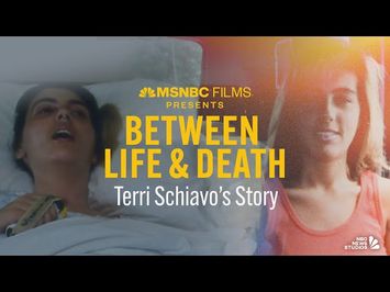 Between Life & Death: Terri Schiavo’s Story | Official Trailer