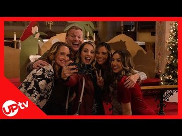 Watch the Movie 'Country Hearts Christmas' Starring Chris Jericho on UPtv!