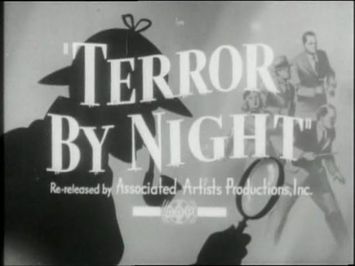 Sherlock Holmes: Terror By Night (1946) TRAILER