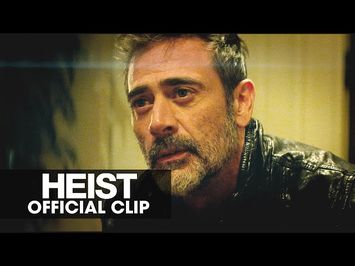 HEIST (2015 Movie - Robert De Niro, Jeffery Dean Morgan) – Official Clip