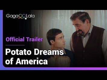 Potato Dreams Of America | Official Trailer | Real life is stranger than fiction.