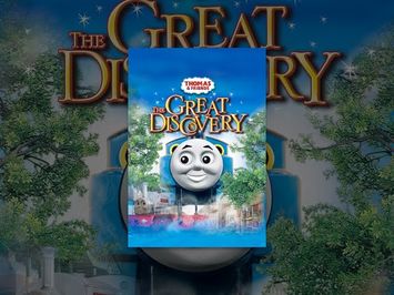 Thomas & Friends: The Great Discovery