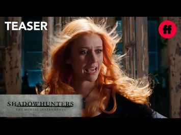 Series Premiere | Teaser: Season 1 | Shadowhunters