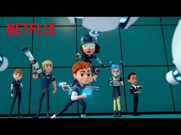 Spy Kids: Mission Critical | Official Trailer [HD] | Netflix