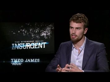 The Divergent Series: Insurgent IMAX® Featurette