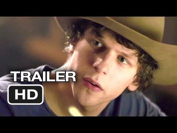 Free Samples Official Trailer #1 (2013) - Jesse Eisenberg, Jess Weixler Movie HD