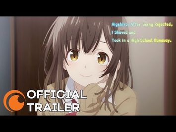 Higehiro: After Being Rejected, I Shaved and Took in a High School Runaway | OFFICIAL TRAILER