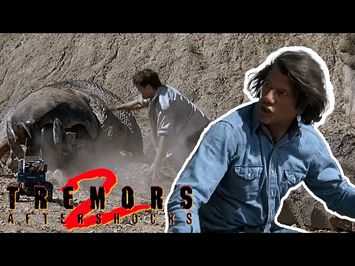 Capturing A Graboid