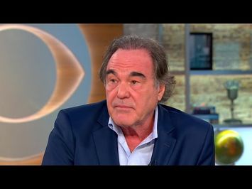 Oliver Stone on new documentary, 