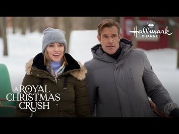 Sneak Peek - A Royal Christmas Crush - Hallmark Channel