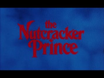 The Nutcracker Prince - 1990 Theatrical Trailer (35mm 4K)