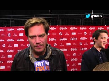 Sundance veteran Michael Shannon talks working with Jake Paltrow on 'Young Ones'