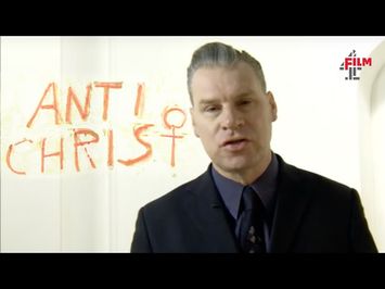 Mark Kermode introduces Antichrist | Film4 Interview