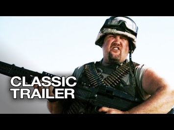 Delta Farce (2007) Official Trailer # 1 - Larry the Cable Guy HD