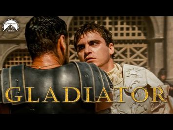 Maximus vs Commodus in Epic Final Battle - Full Scene