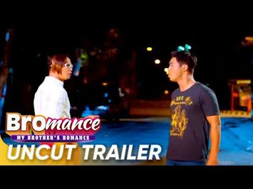 BROMANCE My Brother's Romance Uncut Trailer