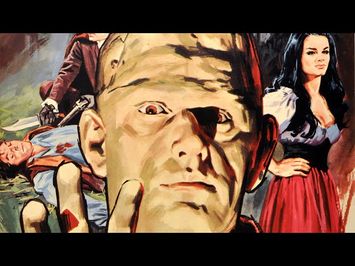 The Horror of Frankenstein (1970) - Trailer