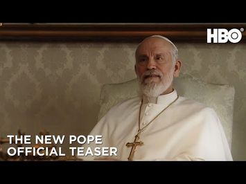 The New Pope (2019): Official Tease 2 | HBO