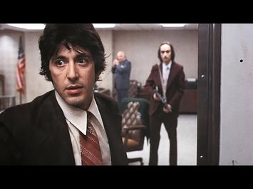 Dog Day Afternoon (1975) ORIGINAL TRAILER