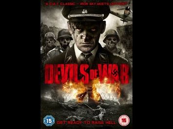 Devils of War Official Trailer (2013)