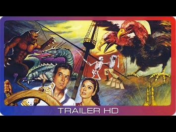 The 7th Voyage of Sinbad ≣ 1958 ≣ Trailer #1