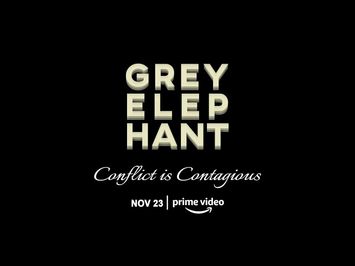 Grey Elephant - Official Trailer