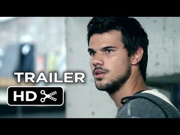 Tracers Official Trailer #1 (2015) - Taylor Lautner, Marie Avgeropoulos Action Movie HD