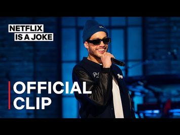 Pete Davidson Talks About His Dope Life | Pete Davidson Presents: The Best Friends