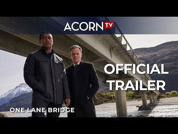 Acorn TV | One Lane Bridge Season 1 | Official Trailer