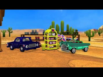 Car's Life 3: The Royal Heist - Trailer