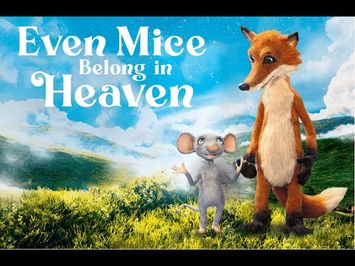 Even Mice Belong in Heaven | 2021 | UK Trailer | Family Adventure