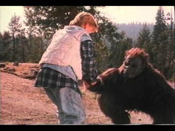 Bigfoot: The Unforgettable Encounter Trailer 1994