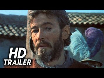 Man of La Mancha (1972) Original Trailer [FHD]