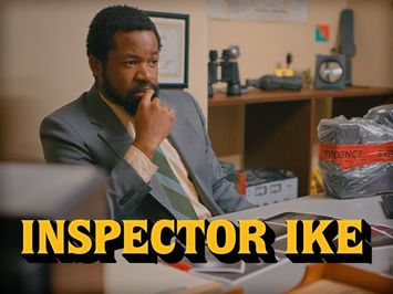 Inspector Ike Trailer