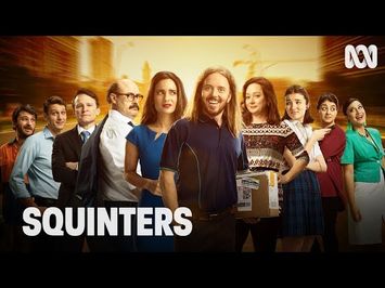 Squinters: Trailer