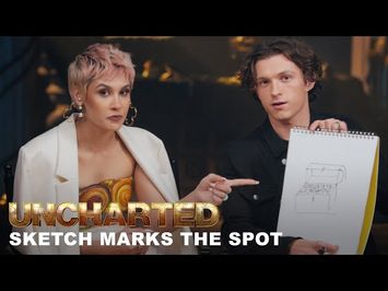 Sketch Marks the Spot