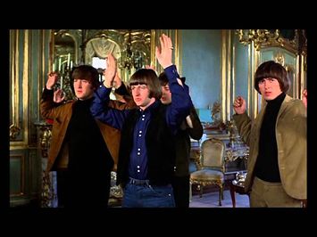 The Beatles Help! The Trailer