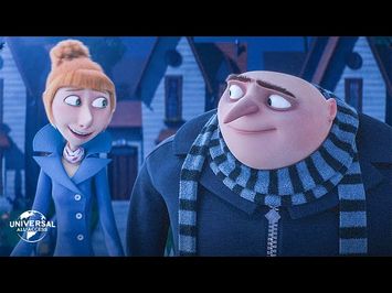 Gru & Lucy's Secret Mission - Extended Preview