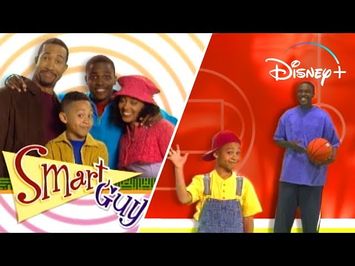 Smart Guy - Theme Song | Disney+ Throwbacks | Disney+