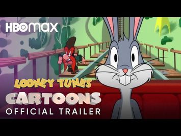 Looney Tunes Cartoons | Official Trailer | HBO Max