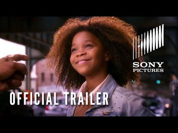 ANNIE - Official Trailer - In Theaters Christmas 2014!