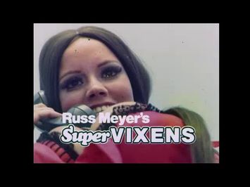 Supervixens (1975) TV Trailer