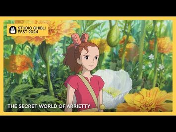 Ghibli Fest 2024 Trailer