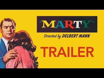 MARTY (Eureka Classics) New & Exclusive HD Trailer