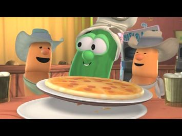 VeggieTales: The Ballad Of Little Joe: Trailer