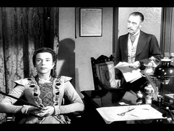 PARK ROW (Masters of Cinema) Original Theatrical Trailer