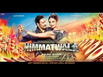 Himmatwala I Official Trailer 2013 | Ajay Devgn I Tamannaah Bhatia