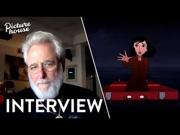 Where Is Anne Frank? | Dir. Ari Folman Interview