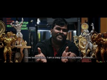 Tight: The World of Indian Bodybuilding feature trailer | Huck Docs