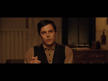 The Assassination of Jesse James by the Coward Robert Ford - Official Trailer